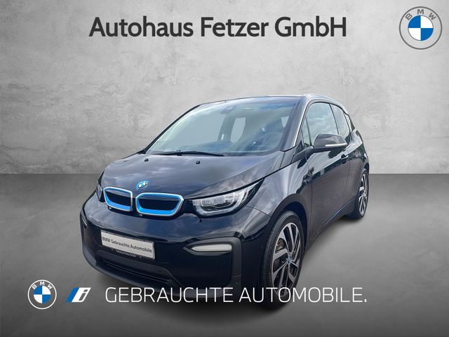 BMW i3 120Ah DAB LED WLAN GSD RFK Navi Prof. Shz