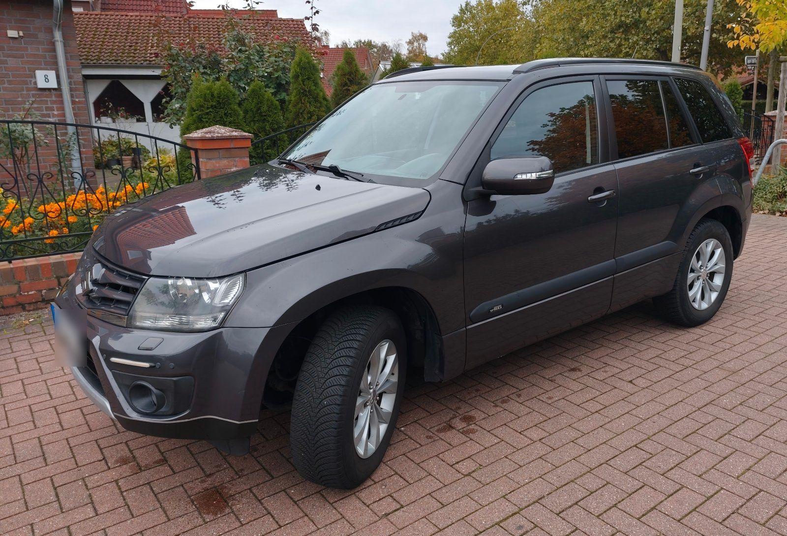 Suzuki Grand Vitara