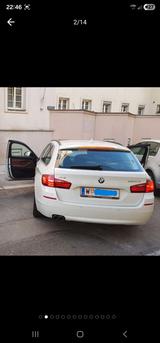 BMW 520d xDrive Touring A - - Gebrauchtwagen in Österreich