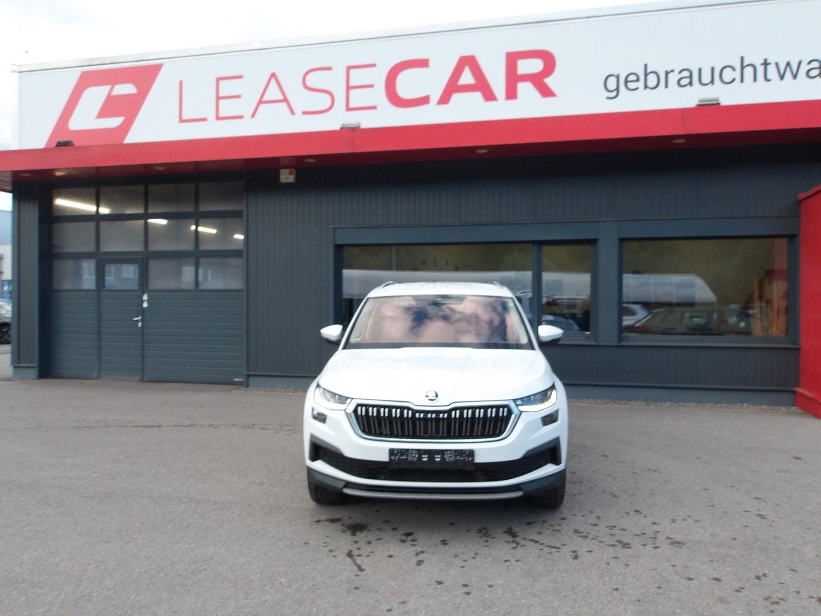 Skoda Kodiaq Style 4x4 *MATRIX*VIRTUAL*AHV*EXP.21690* imagem 2