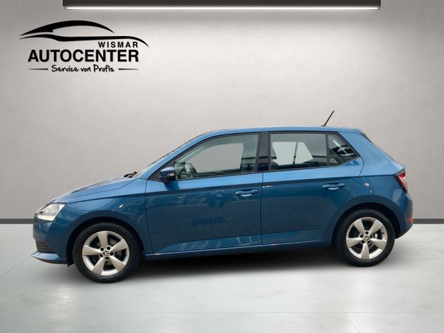 Skoda Fabia Cool Plus