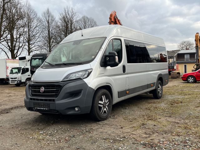 Fiat Ducato Ecojet 2.3JTD L4H2/KLIMA/TEMPO/17-SITZE/