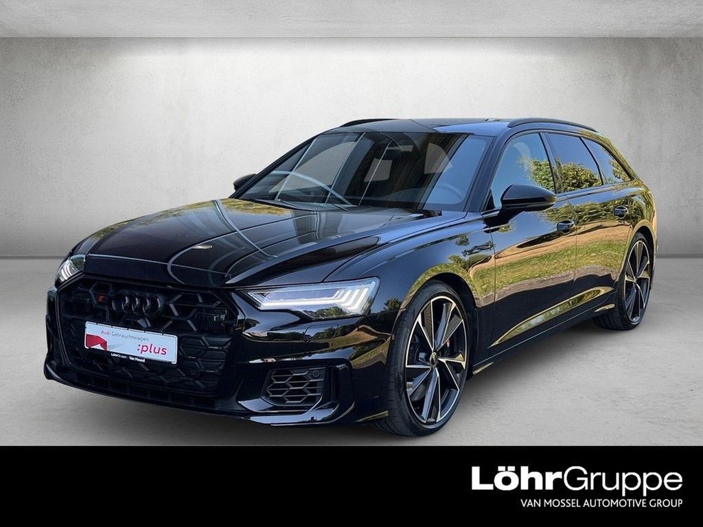 AUDI S6 Avant 3.0 TDI quattro tiptronic *Matrix*AHK*