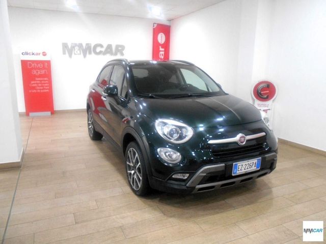 Fiat FIAT - 500X - 2.0 MultiJet 140 CV AT9 4x4 Cross 