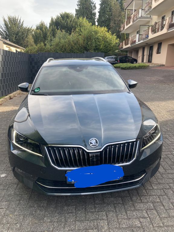 Image of Skoda Superb