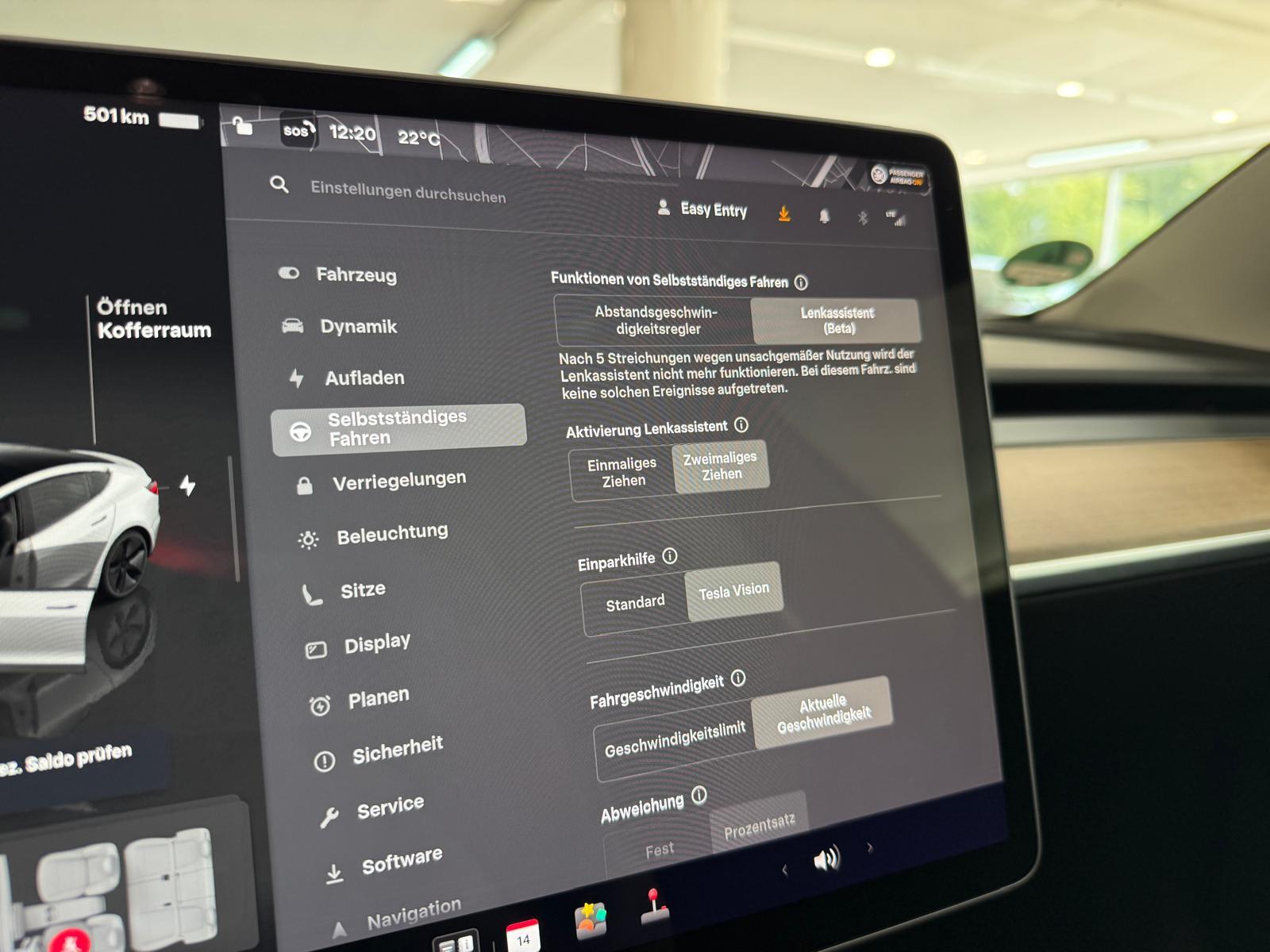 Tesla Model 3 Long Range Dual Motors AWD *1 H*, миниатюра 29