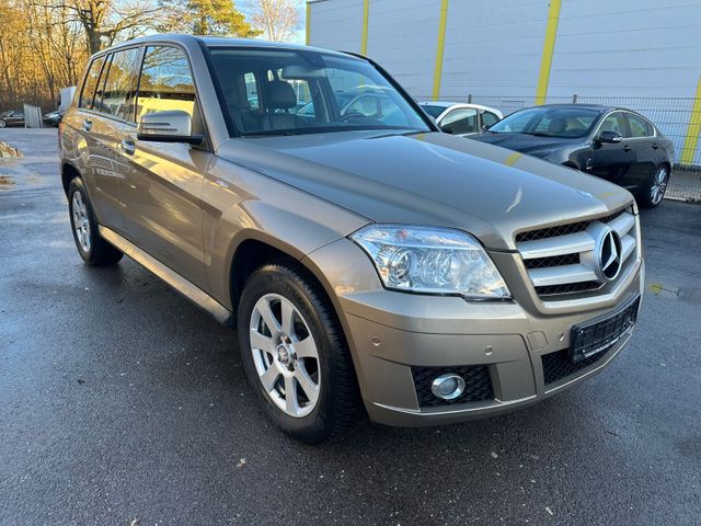 Mercedes-Benz GLK 220 CDI BlueEfficiency 4Matic