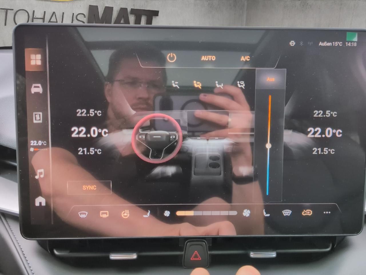 Fahrzeugabbildung GWM Haval H6 1.5 HEV 179 kW FWD Luxury