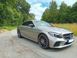 Mercedes-Benz C 300 Coupé AMG Night Widescreen Multibeam Leder - Mercedes-Benz CE 300 Gebrauchtwagen