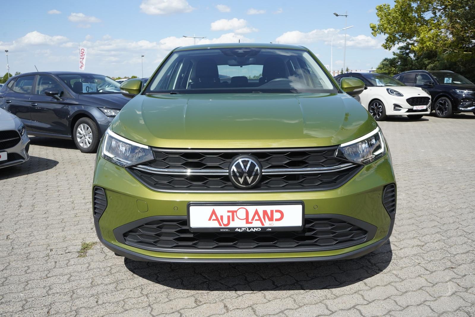 Volkswagen Taigo 1.0 TSI Basis LED PDC Virtual Cockpit DAB, миниатюра 3