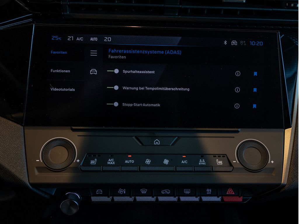 Peugeot 308 - Bild 22
