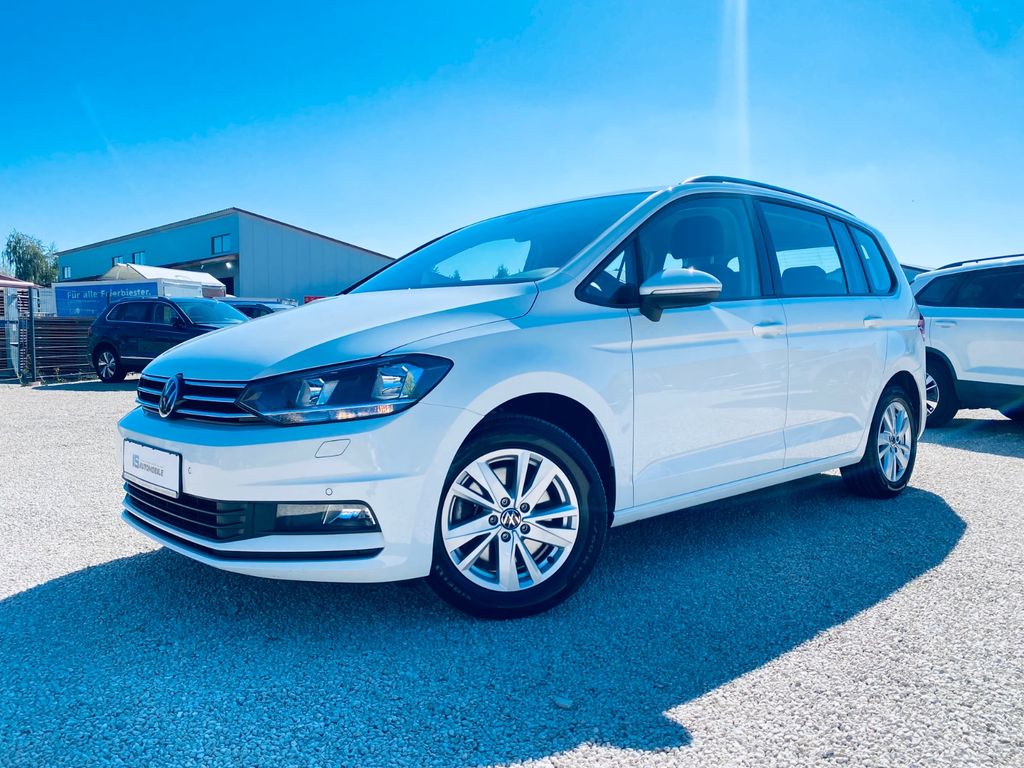 Image of Volkswagen Touran