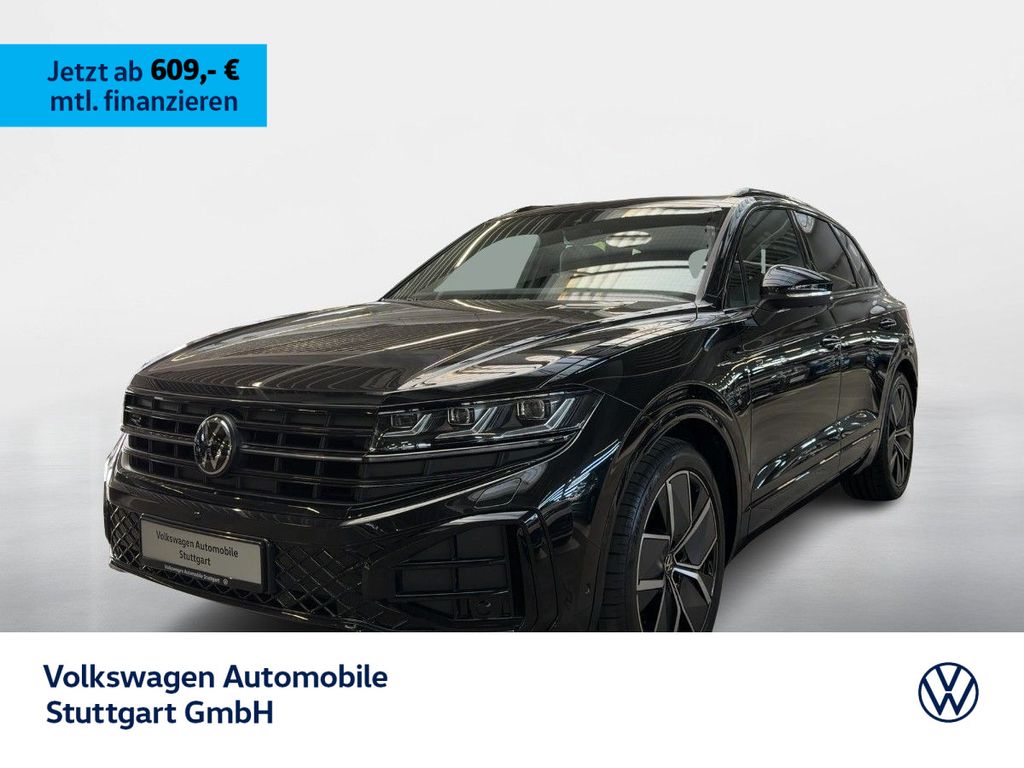 Image of Volkswagen Touareg