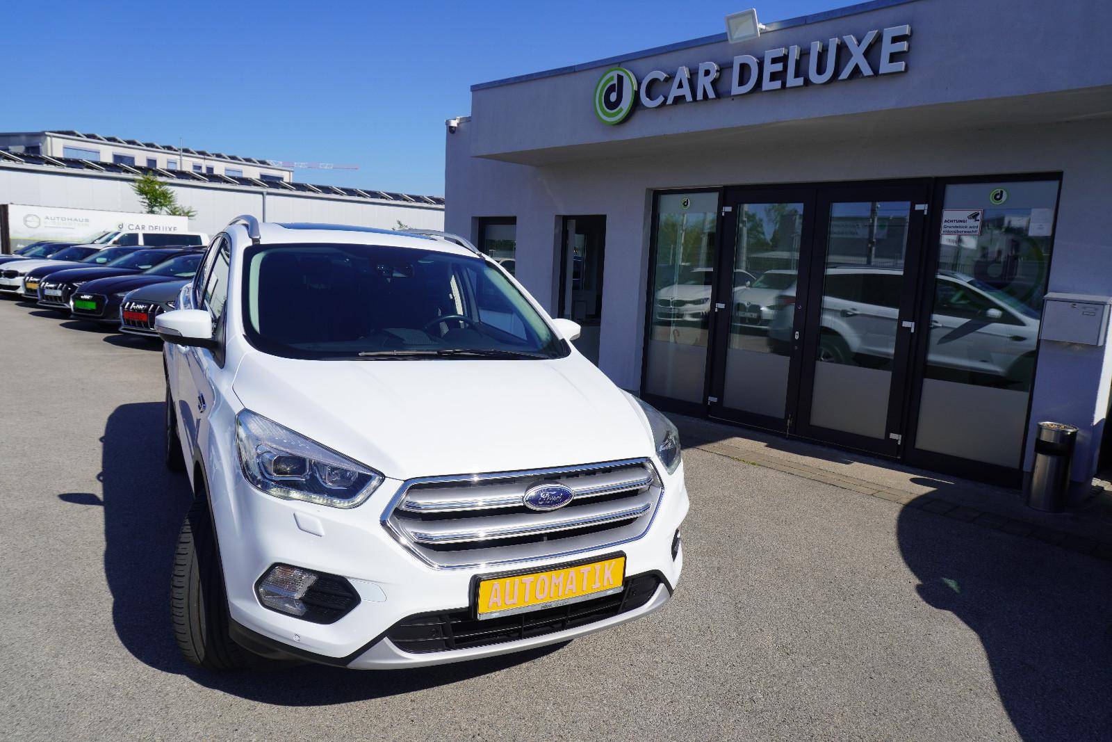 Ford Kuga 2,0 TDCI Titanium *PANORAMA*AHK*KAMERA*NAVI