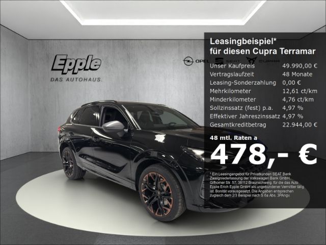 Cupra Terramar