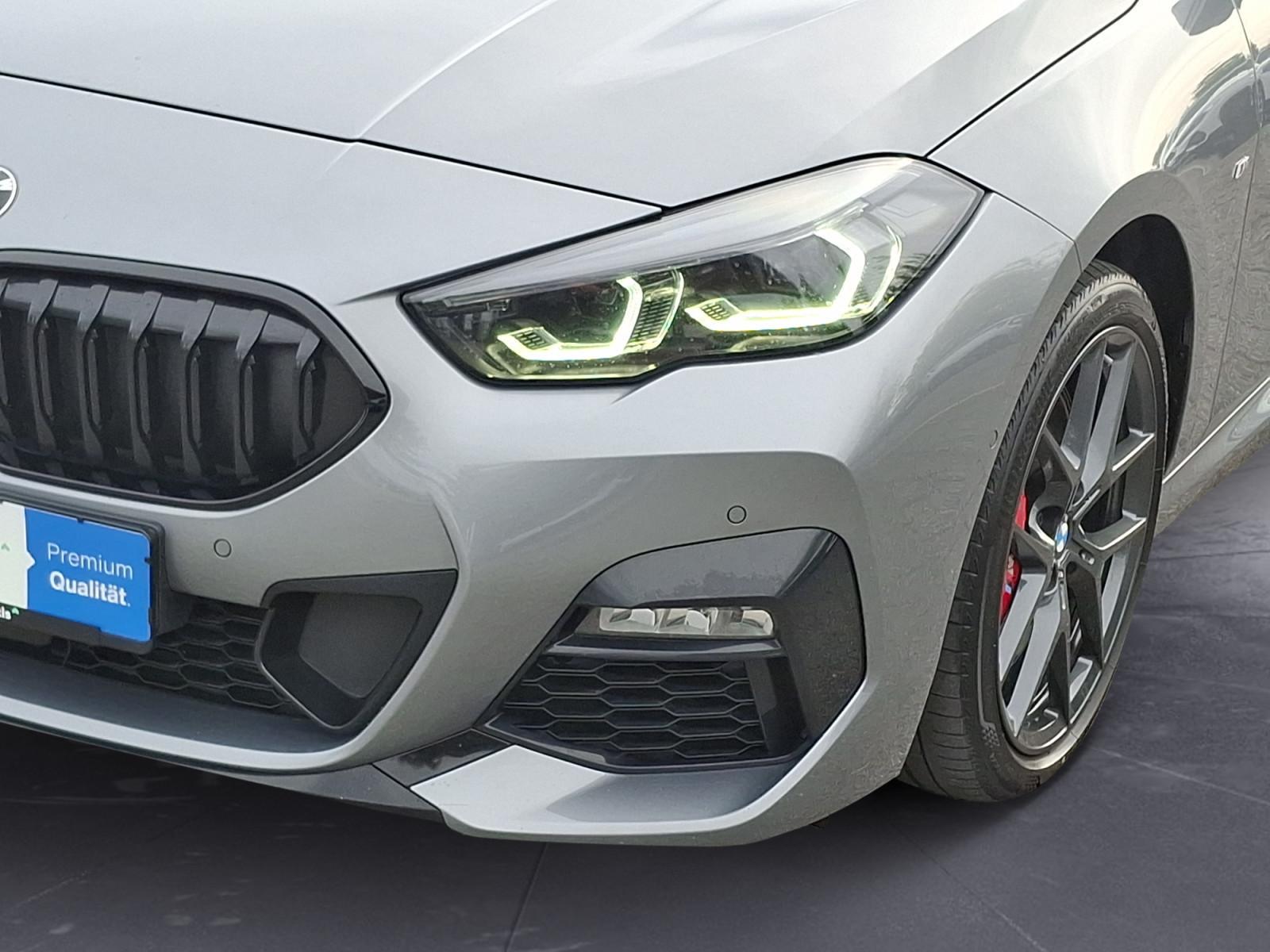 BMW 220 Gran Coupé 220i xDrive Gran Coupe M Sport Navi Panorama, миниатюра 9