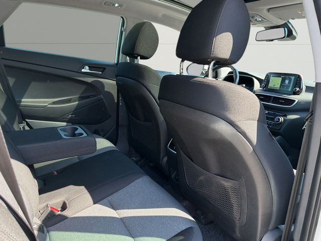 Hyundai Tucson Premium 2WD 1.6 CRDi