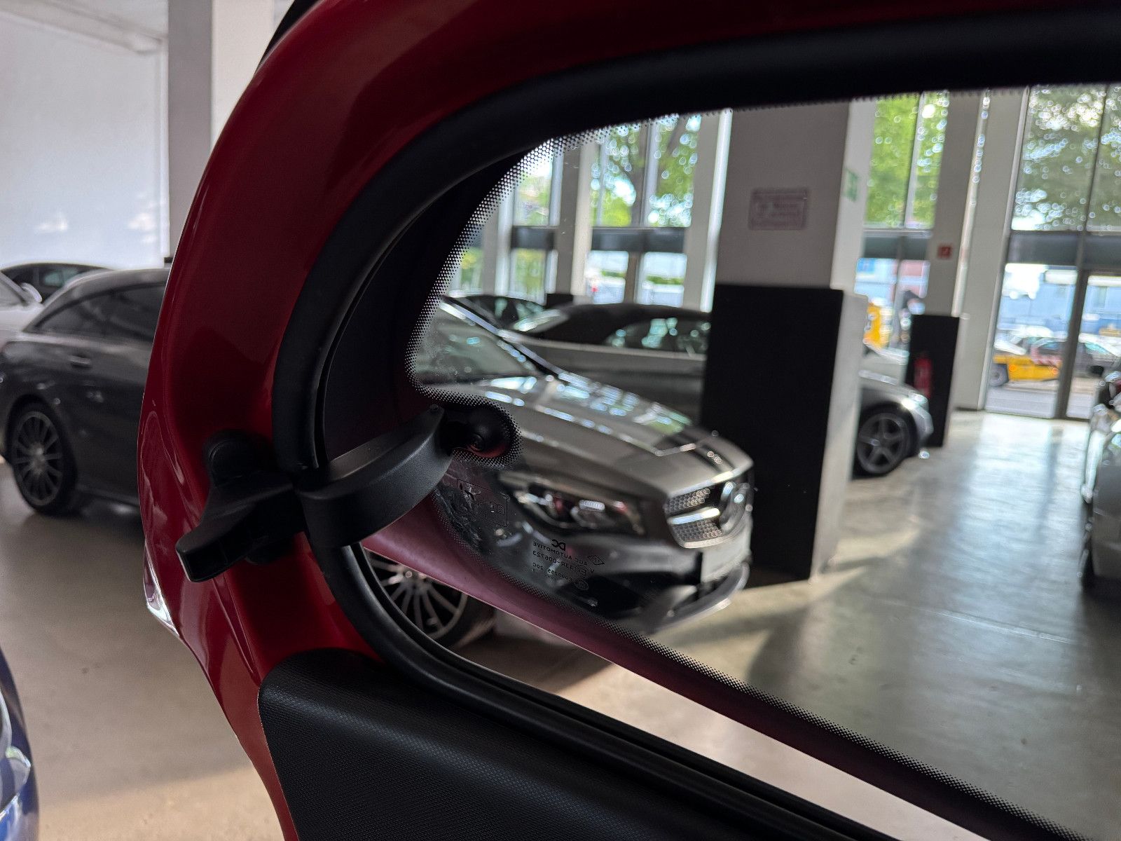 Fahrzeugabbildung Smart ForFour PASSION NAVI PDC SITZHEIZUNG SCHECKHEFT