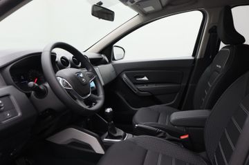 Fahrzeugabbildung Dacia Duster TCe 130 Prestige +
