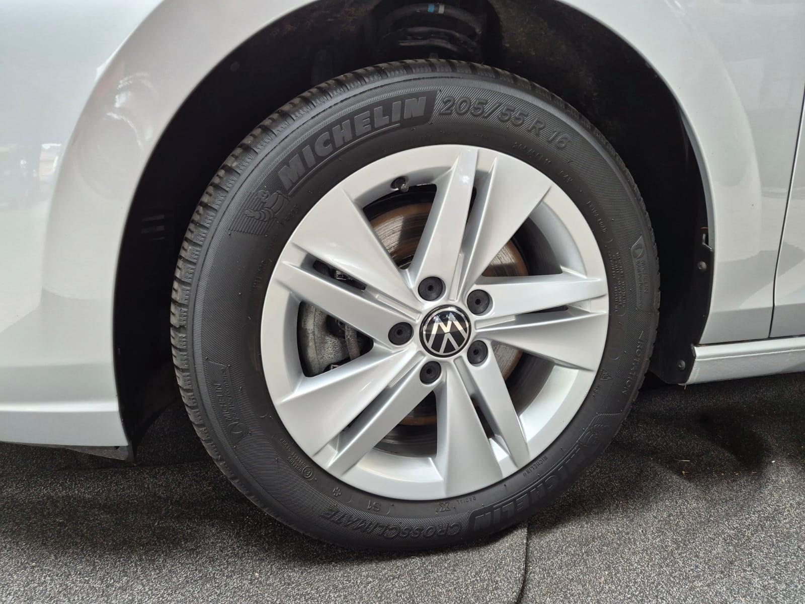 Volkswagen Golf VIII Var. Life 2.0 TDI SCR DSG AHK 1,99%*, миниатюра 9