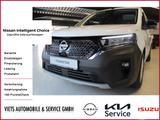 Nissan Townstar EV Kasten L1 N-Connecta CCS Navi 360° - Nissan Townstar: N Connecta