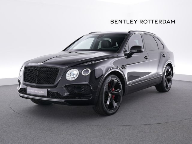 Bentley Bentayga Hybrid