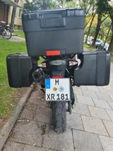 BMW F 700 GS + inkl. Variokofferset - BMW F 700 GS