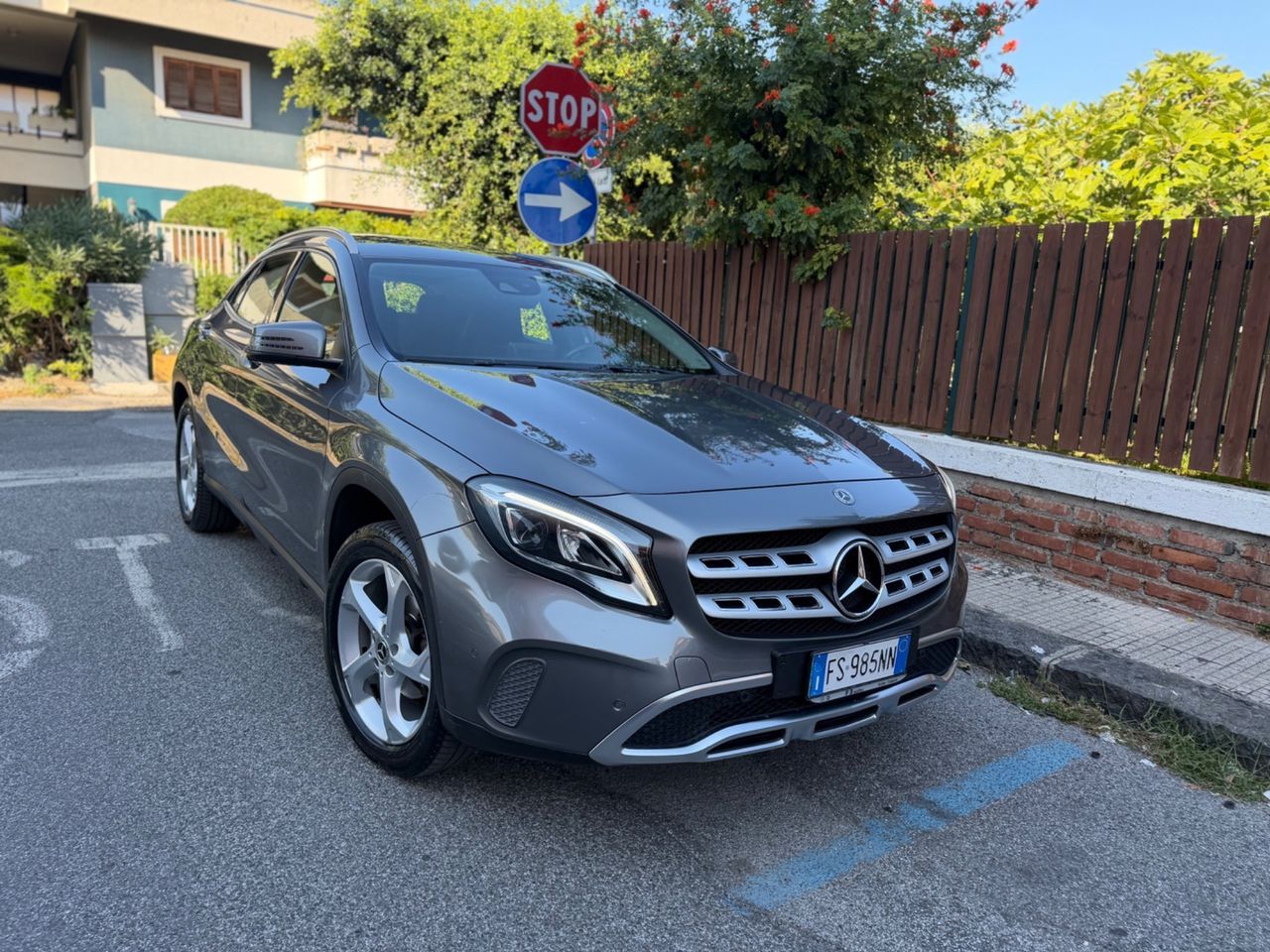 Mercedes-Benz Mercedes-benz GLA 200 d Automatic 4Matic Premium