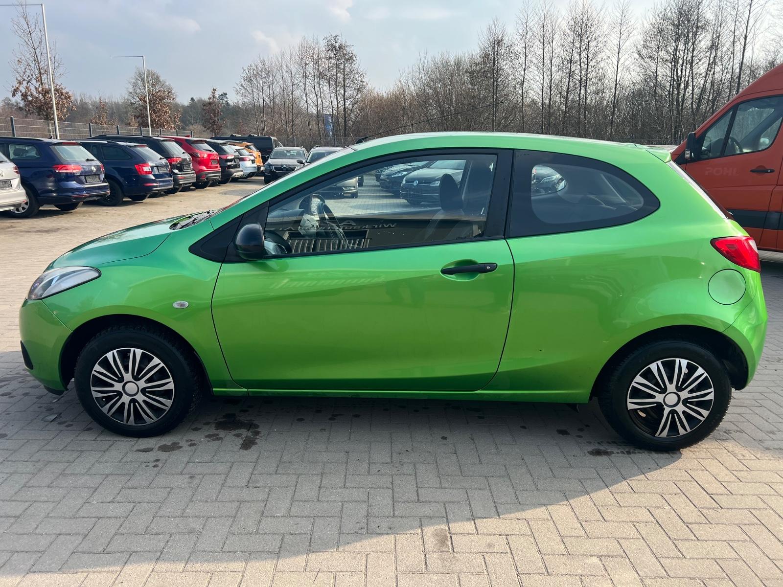 Mazda 2 Lim. 1.3 Impuls Sport