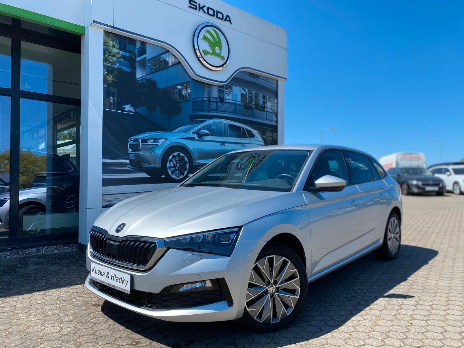 Skoda Scala 1.0 TSI TOUR LED/NAV/TEMP/KAMERA/SPURHALTE