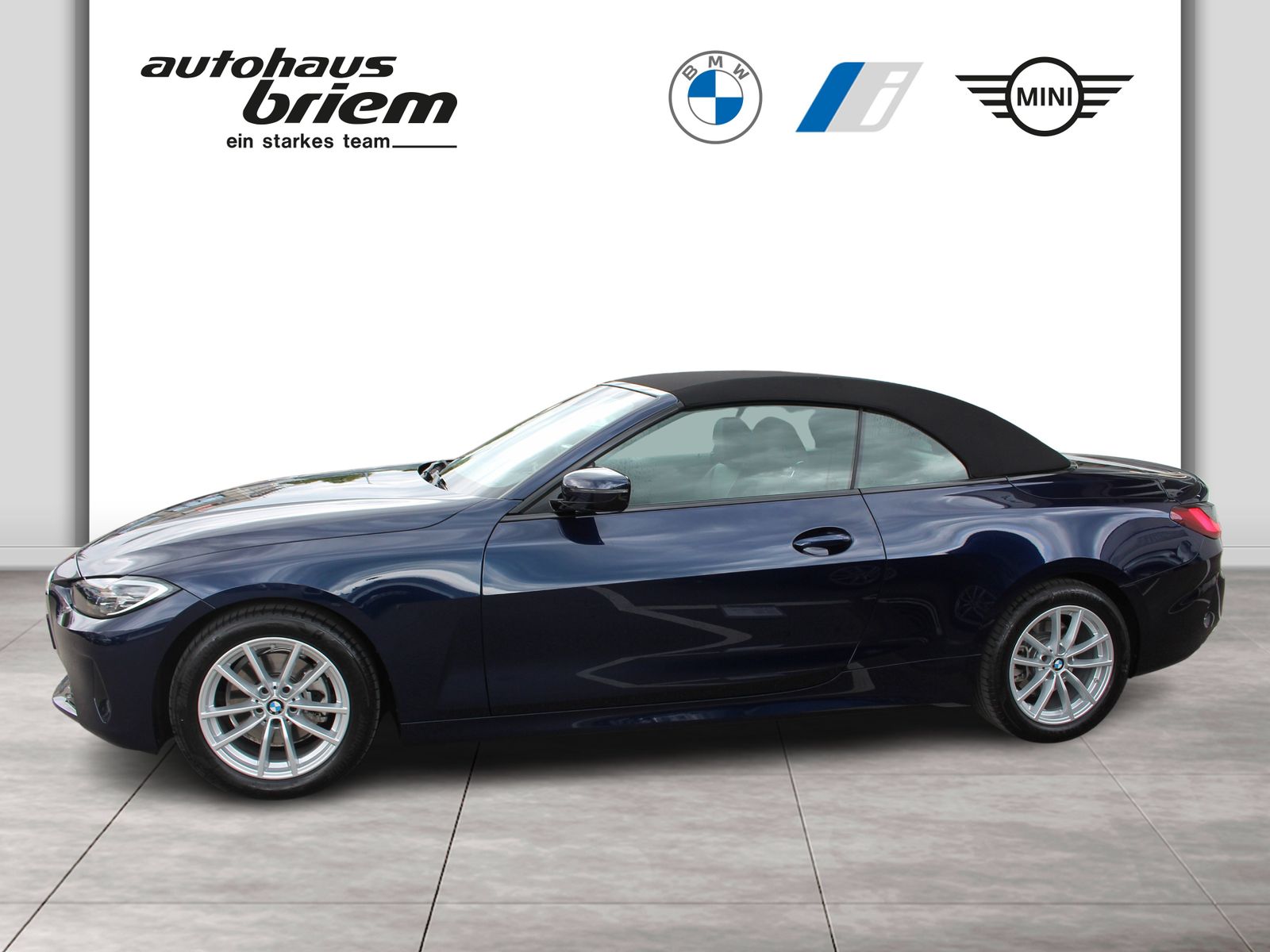 BMW 420i Cabrio PDC Widescreen DAB Shadow Line foto 10