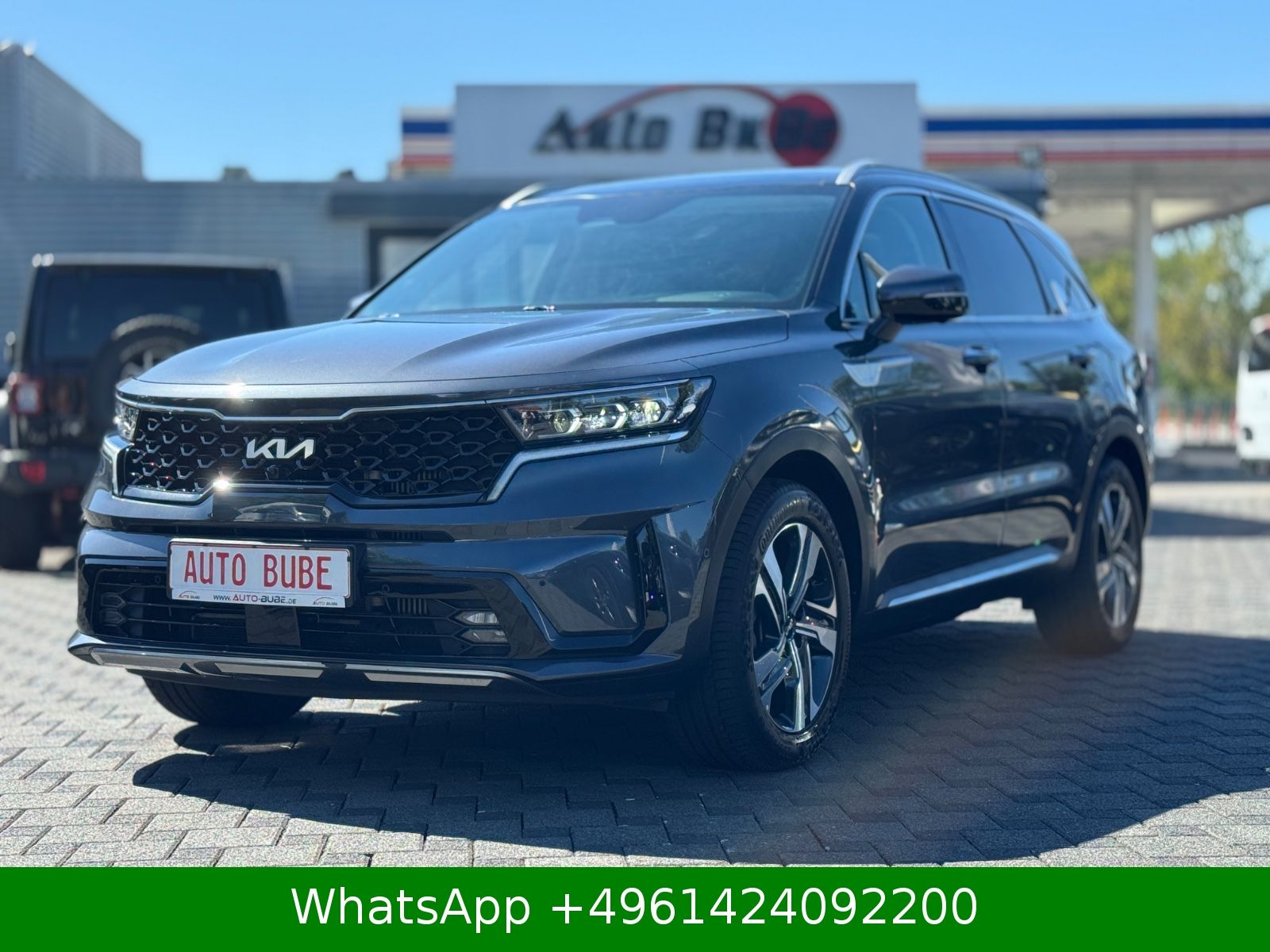 Kia Sorento Spirit 4WD ACC|7SITZ|PANO|BOSE|360°|LED