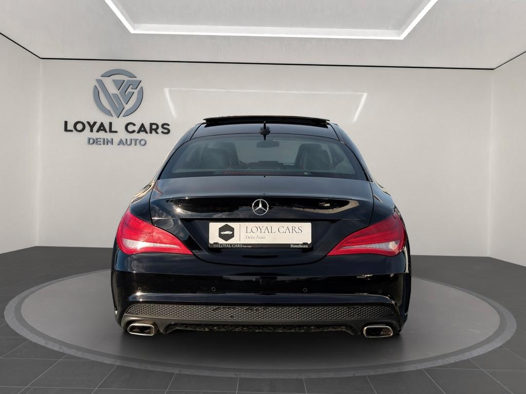 Mercedes-Benz CLA 220