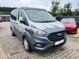 Ford Transit Custom Kombi  SCA Aufstelldach  9 Sitzer - Ford Aufstelldach