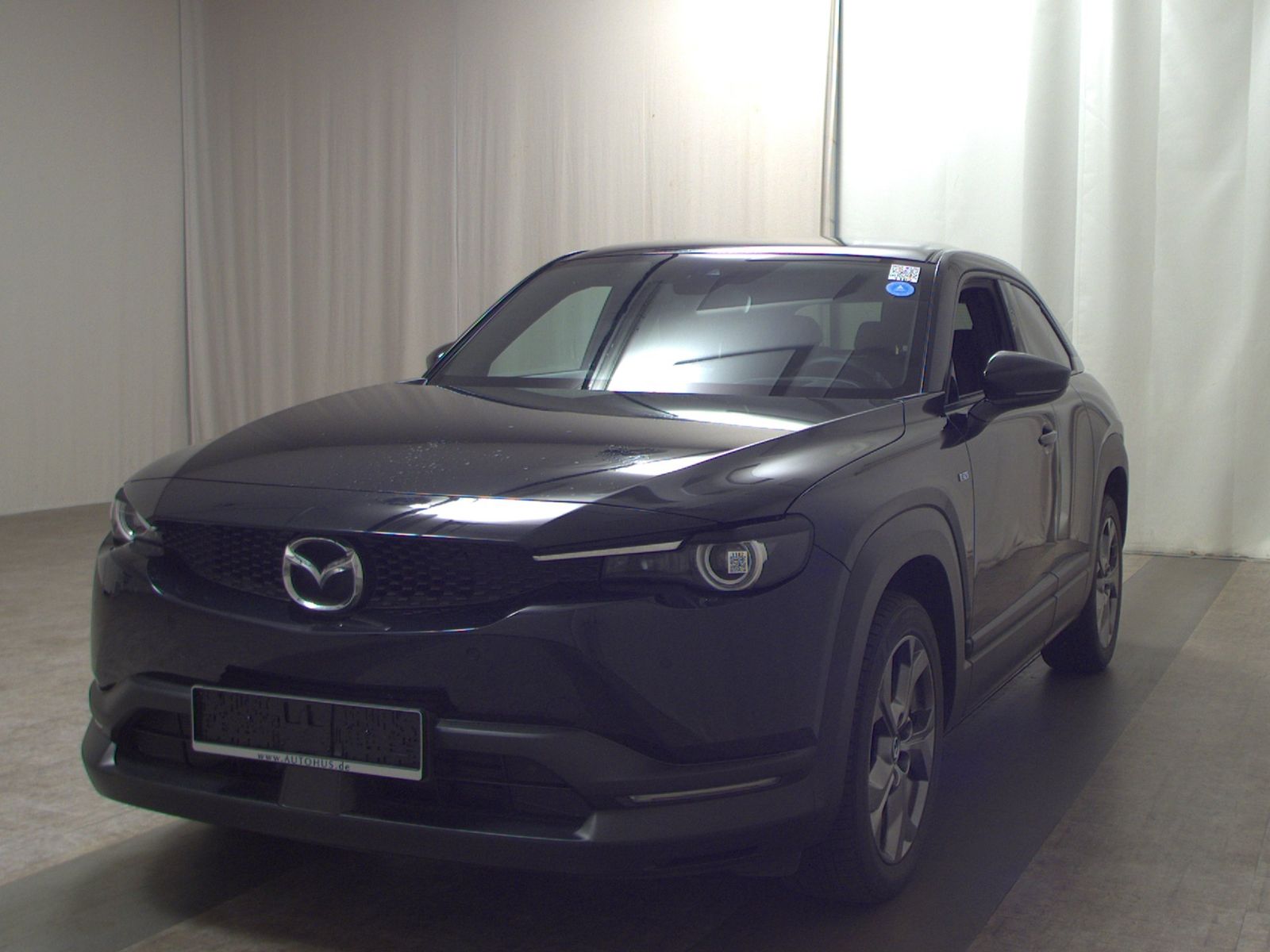 Mazda MX-30 e-SKYACTIV AD'VANTAGE T-Leder Navi HuD imagem 2