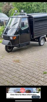Piaggio Ape 50 c80 Van - Offers