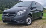 Mercedes-Benz Mercedes Benz Vito Tourer 116 Pro Lang 9 S... - Mercedes-Benz eVito Gebrauchtwagen