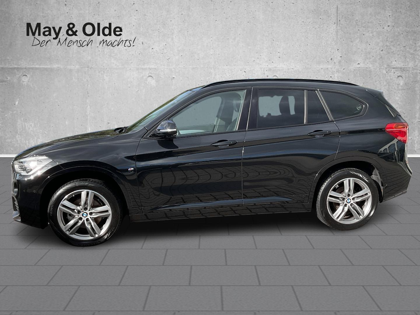 BMW X1 sDrive18d M Sport HUD AHK Pano Navi Leder LED