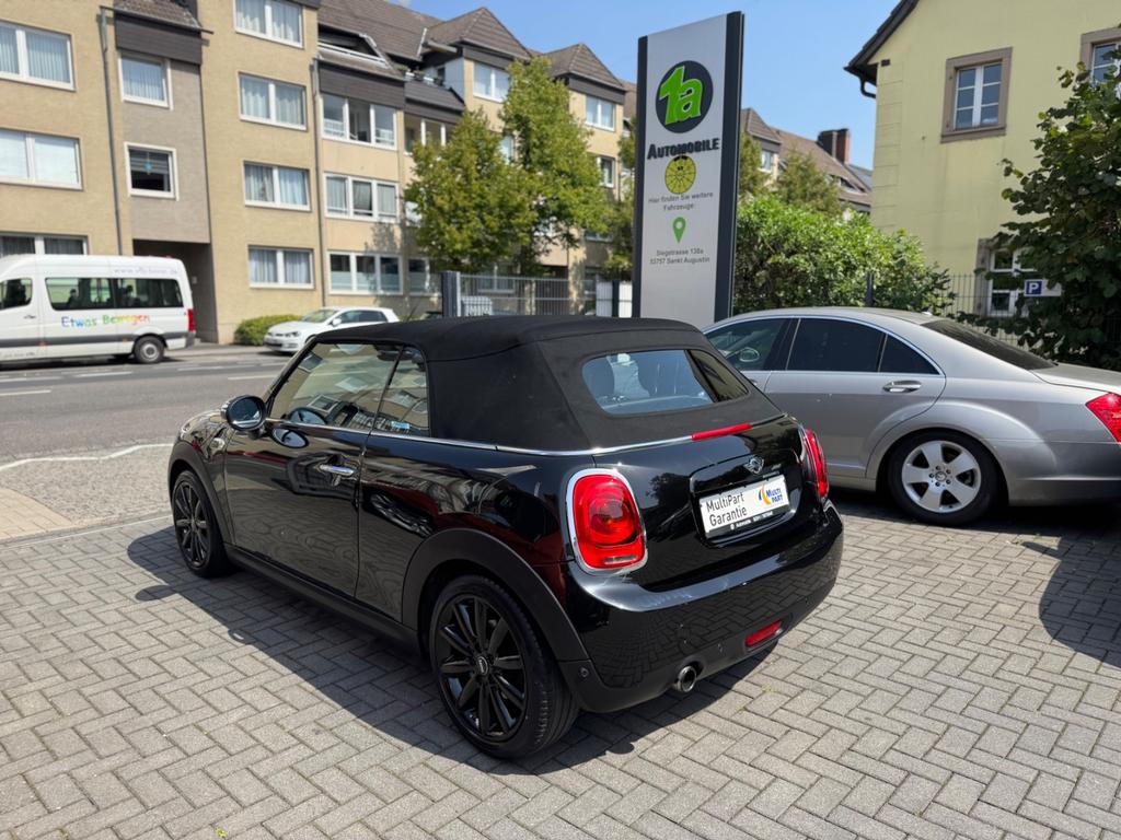 MINI Cooper Cabrio