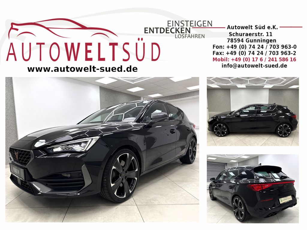 Image of Cupra Leon