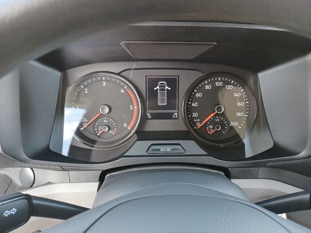Fahrzeugabbildung Volkswagen Crafter Kasten 35 LR HD RFK Klima DAB