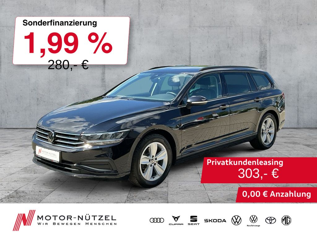 Image of Volkswagen Passat Variant