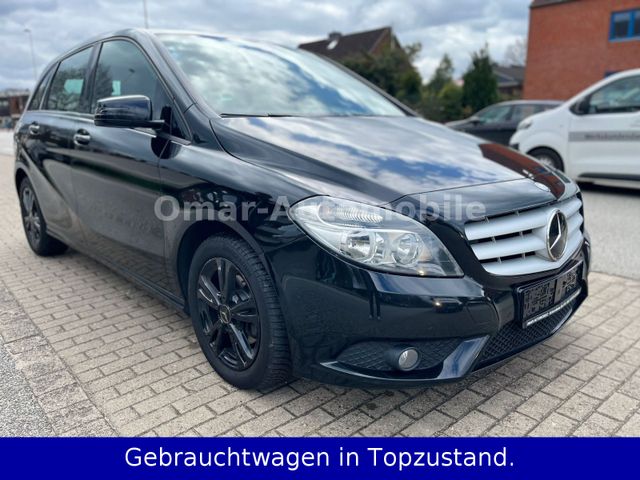 Mercedes-Benz B 180 B -Klasse B 180 CDI / d