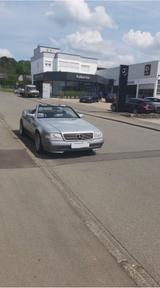 Mercedes-Benz SL 300 R 129 - Mercedes-Benz SL 300: R129