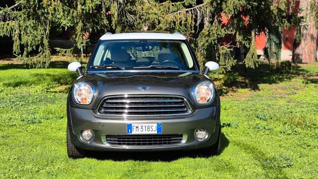 MINI Mini 1.6 Cooper D Countryman 2013 LEGGI TESTO