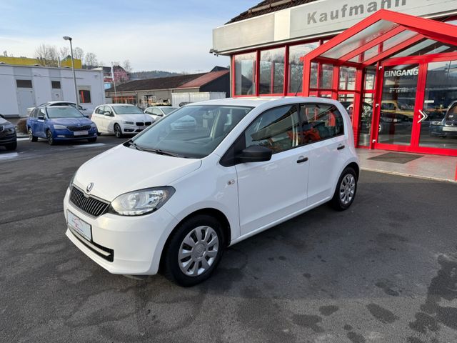 Skoda Citigo Cool Edition *AUTOMATIK*KLIMA*