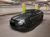 Mercedes-Benz C 180 Coupé - AMG Line - Mercedes-Benz C 180 Gebrauchtwagen in München