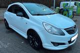 Opel Corsa d Limited Edition - Opel Corsa: Limited