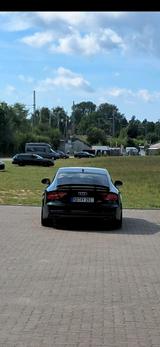 Audi a7 ABT  quattro sline - Audi quattro aus 2011
