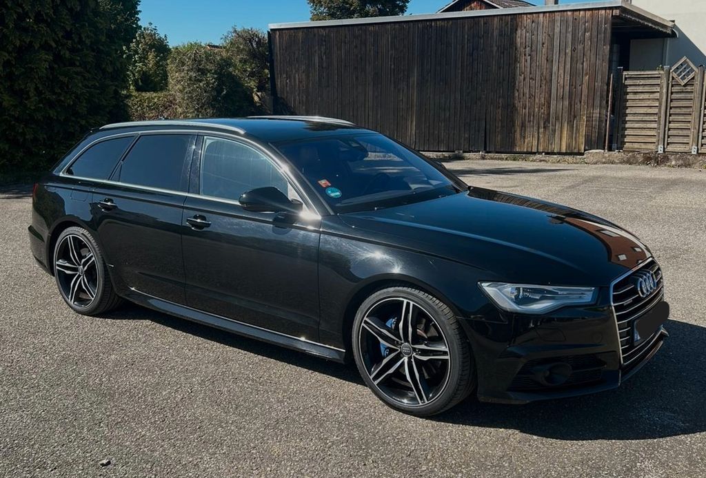 Image of Audi A6